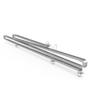 Admiral Staging Snake cable guide base 4m - H 13m (RIKGSN413)