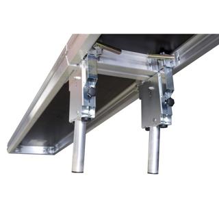 Admiral Staging Ramp support for 2 decks in line (POPORA22)