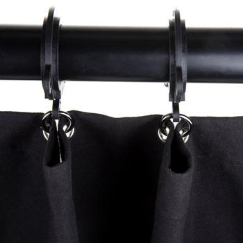 Admiral Staging Carabiner curtain ring (PODZ034)