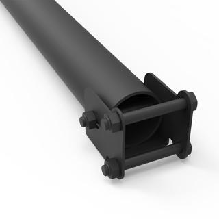 Admiral Staging Hanging tube alu 50mm L 160 incl fork set (WARTS0160)