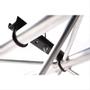Admiral Staging Mounting bracket with 2x U-bolts WLL 100kg (RIHBAD34)