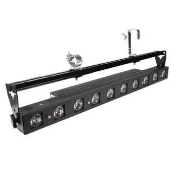 Admiral Staging Multibracket for sunstrip black (RIHAMB10)