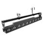 Admiral Staging Multibracket for sunstrip black