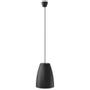 Audac 2-way 6" pendant speaker Black version