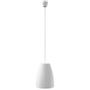 Audac 2-way 6" pendant speaker White version