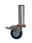 SIXTY82 Leg stage height 025cm swivel castor with brake