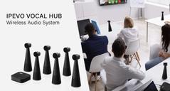 IPEVO Vocal Hub + 6x Vocal AI bundle