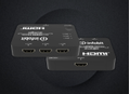 infobit 4K60 3x1 HDMI Presentation Switcher