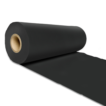 Admiral Staging Deco molton roll 160 g/m² W xxxm x 300cm black (POROS90)