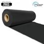 Admiral Staging Deco molton PRO roll 160 g/m² W xxxm x 300cm black