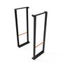 Admiral Staging Slim-line panel H183xW60 centre bracket, set of 2