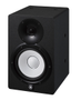 YAMAHA Installation version of HS7. Mounting points on 4 surfaces.