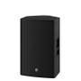 YAMAHA 2-way loudspeaker with a 2” HF and a 12" LF
