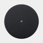 YAMAHA 8" ceiling bandpass subwoofer. Single. Black.