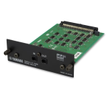 YAMAHA 8-channel ADAT I/O card. Optical I/O connectors