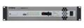 YAMAHA Large I/O bus free configurable DSP-processor. 64 ch I/O Dante built-in.