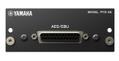 YAMAHA Interface card. AES/EBU 8x8 channels.