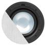 Audac High-end 8" ceiling subwoofer White version (RAL9016 + Logo)