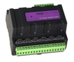 Visual Productions DIN rail DMX/RDM splitter/booster