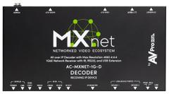AVPro Edge Weatherproof MXNet Decoder--Not Comptible with V2 Systems