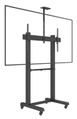 infobit Floor Stand TV Cart, 150cm height.