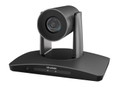 infobit PTZ Camera, 1080P FHD, 88°, 12x Optical and 12x Digital zoom, Dual-lens Auto Framing