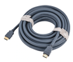 infobit HDMI 2.0 Cable Super-soft series, 18Gbps, 4K/60Hz 4:4:4, 2m