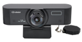 infobit HD Conference Camera w/ 110° FOV, ePTZ, beamforming microphone.