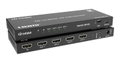 infobit 8K 1x4 HDMI splitter, with Audio extract.
