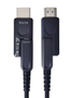 infobit HDMI 2.0 4K60 AOC cable, Type D to D with detachable connectors, classic version, 15m