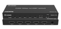 infobit 4K60 1x4 HDMI splitter, smart EDID