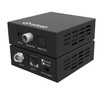 infobit Audio Extenders (Tx and Rx) over CAT cable, 300m