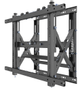 infobit Pop-out Front View Video Wall Mounts, Landscape & Portrait, VESA 600x400mm, 42-70" Screen.