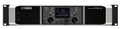 YAMAHA 2x 500W at 4Ω. PEQ, crossover, filters, delay, and limiter functions.