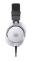 YAMAHA High-grade monitor headphones.  White version.
