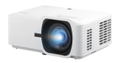 ViewSonic Laserprojector Full HD (1920x1080) 4000 ansilumen shorttrow TR 0,50