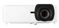 ViewSonic 4K UHD (3840x2160) - 5500AL - Laser Phosphor system - TR1.2-1.92 - 1.6x zoom - 31dB noise level(Eco) - 15W SPKx2