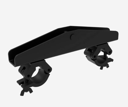 Admiral Staging Truss bracket 30/40 with half couplers ELL 1000kg (RIHBAD39)