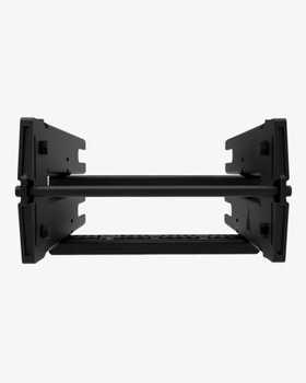 Admiral Staging XL cable guide base 3m - H 19.5m black (RIKGXL319B)