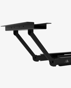 Admiral Staging XL cable guide base 3m - H 19.5m black (RIKGXL319B)