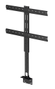 Yamaha Unified Communications VESA compatible TV mount bracket for CS-800/CS-500.