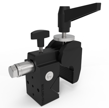 Admiral Staging SUPER CLAMP WITH SPIGOT RD30-51 WLL 15KG BLACK (RIHAHCA78)