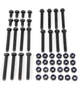 Admiral Staging Bolt set Storage cart (castor 100/125mm)