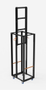 Admiral Staging Sidelight tower asymmetrical W 60 with locking