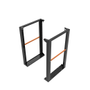 Admiral Staging Slim-line panel H 112 x W 60 set of 2