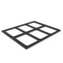 Admiral Staging Stage leg cart organiser plate