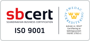 sbcert iso 9001