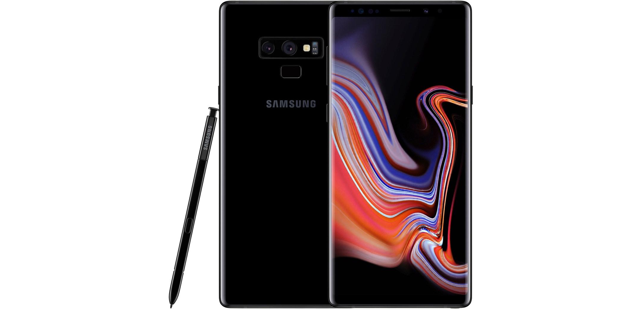 note 9 n960