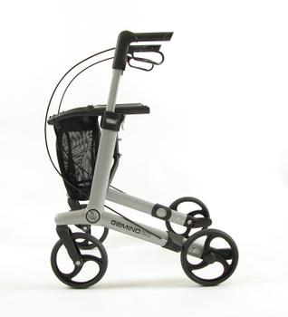 Sunrise Medical Gemino 20S høyde kjørehåndtak 65-76cm (7120100)