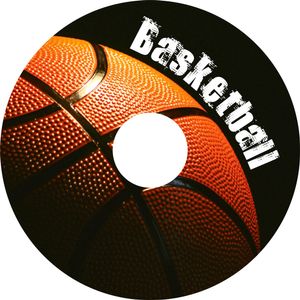 Quickie Eikebeskytter Basketball 24" (062553-025)